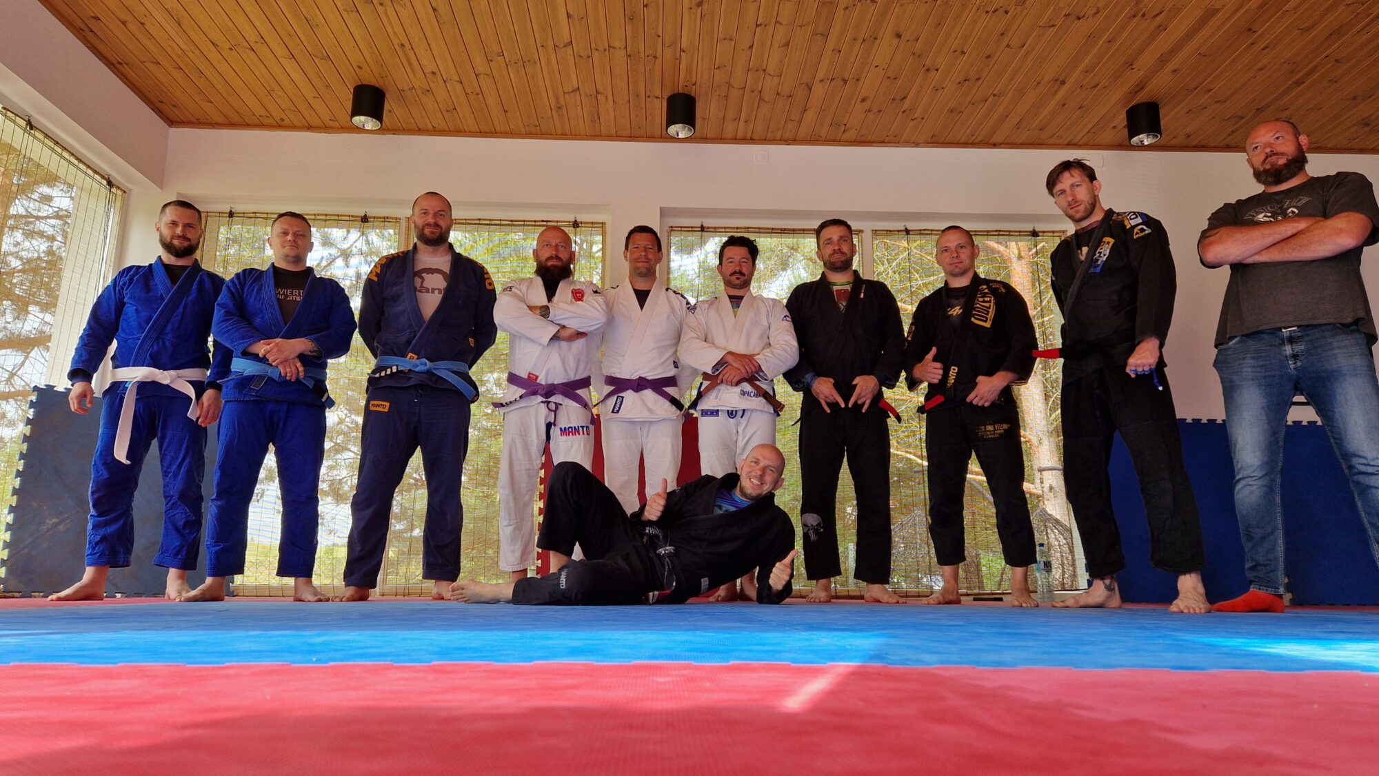 HQ BJJ Camp 21